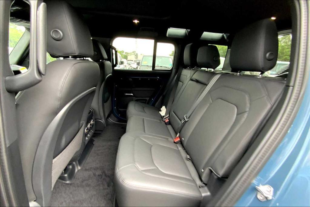 new 2025 Land Rover Defender car, priced at $84,405