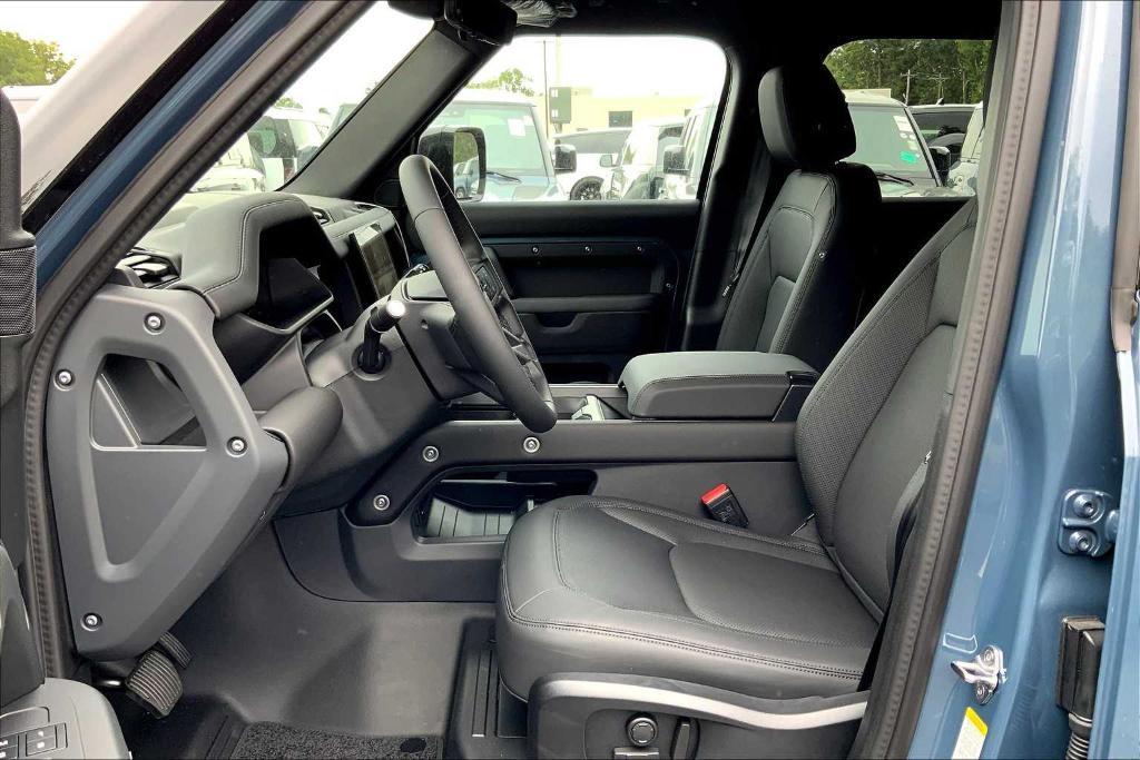 new 2025 Land Rover Defender car, priced at $84,405