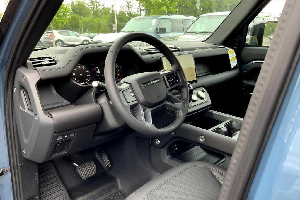 new 2025 Land Rover Defender car, priced at $84,405