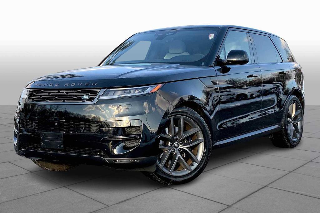 used 2024 Land Rover Range Rover Sport car, priced at $83,500