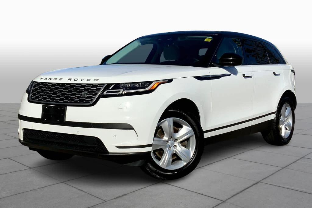 used 2022 Land Rover Range Rover Velar car, priced at $38,000