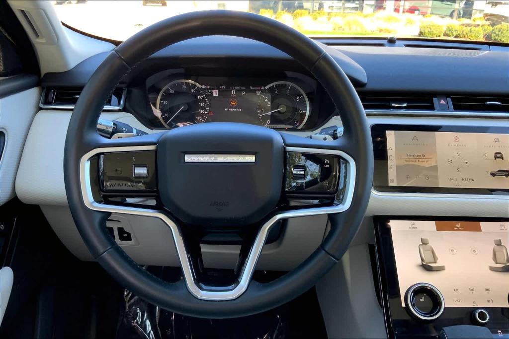 used 2022 Land Rover Range Rover Velar car, priced at $38,000