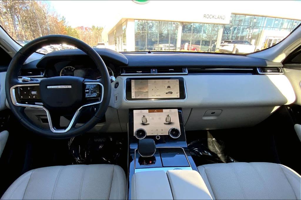 used 2022 Land Rover Range Rover Velar car, priced at $38,000