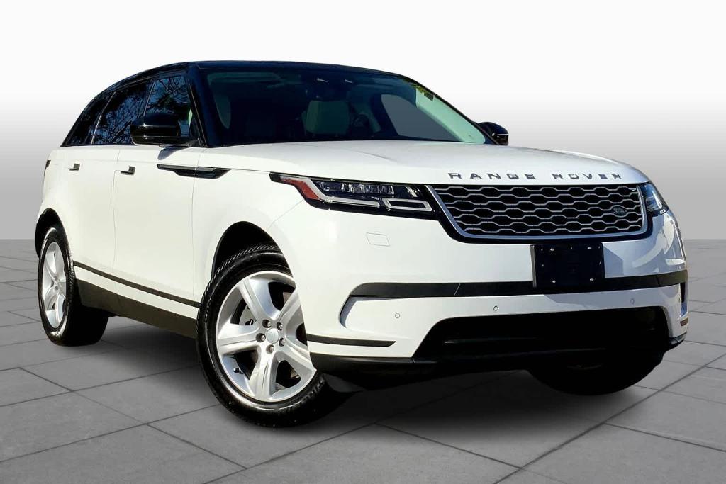 used 2022 Land Rover Range Rover Velar car, priced at $38,000