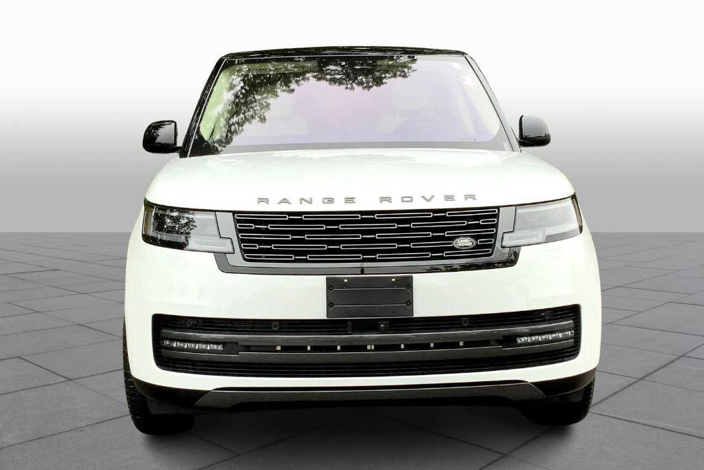 used 2023 Land Rover Range Rover car, priced at $103,000