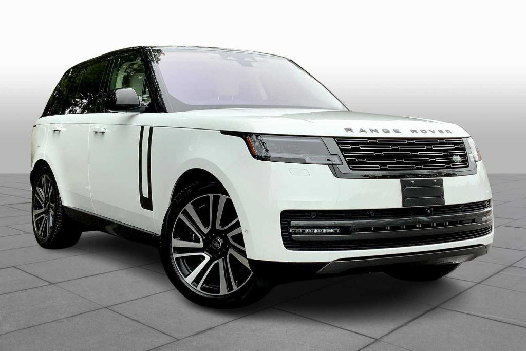 used 2023 Land Rover Range Rover car, priced at $103,000