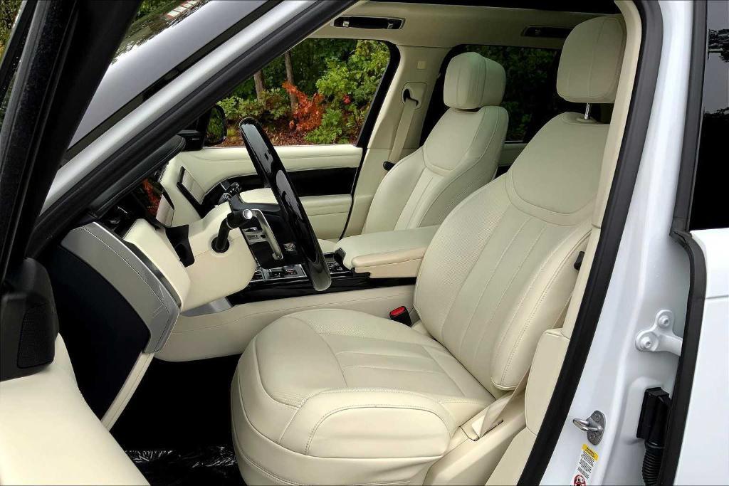 used 2023 Land Rover Range Rover car, priced at $103,000
