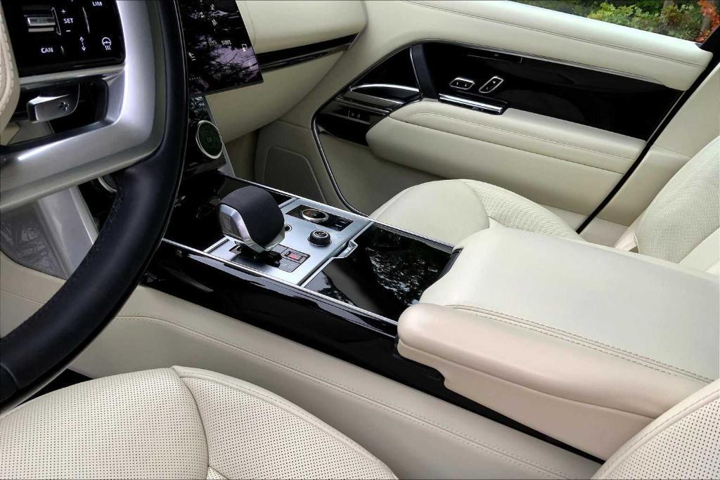 used 2023 Land Rover Range Rover car, priced at $103,000