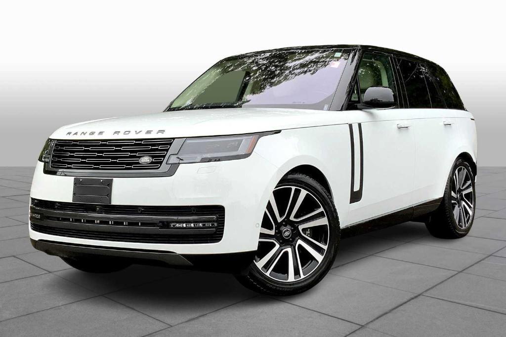 used 2023 Land Rover Range Rover car, priced at $103,000