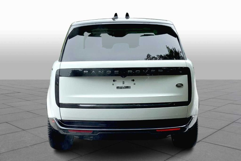 used 2023 Land Rover Range Rover car, priced at $103,000