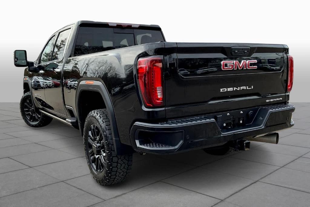 used 2023 GMC Sierra 2500 car, priced at $65,800