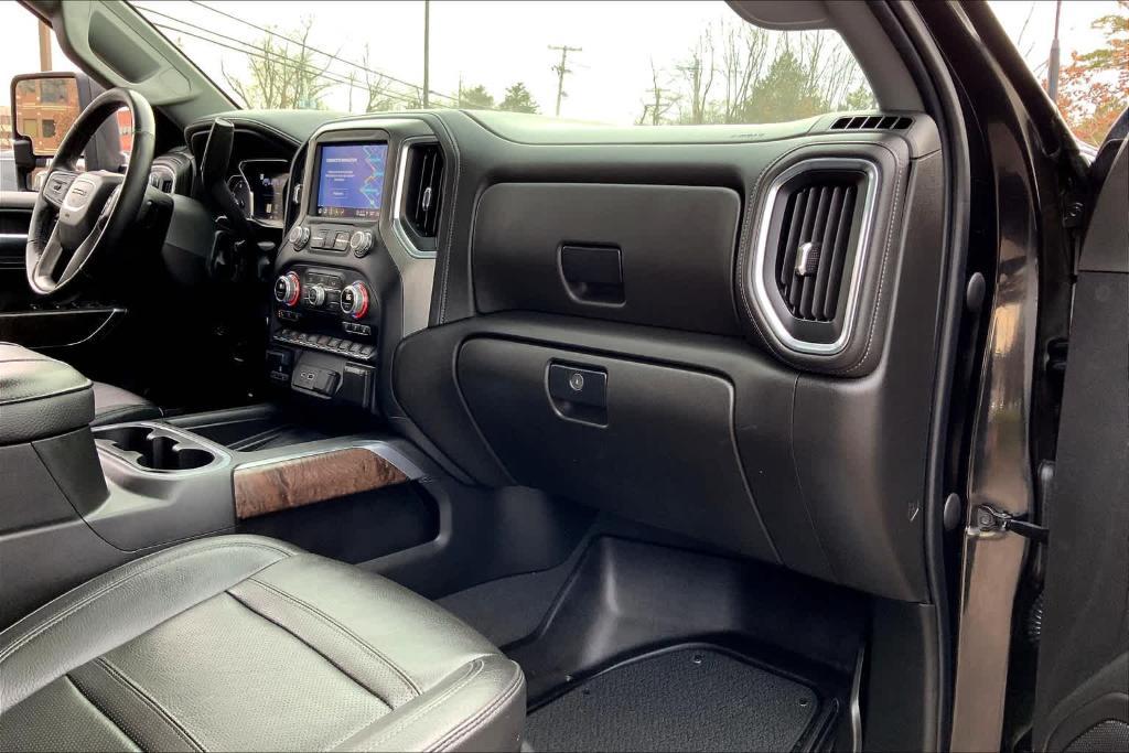 used 2023 GMC Sierra 2500 car, priced at $65,800