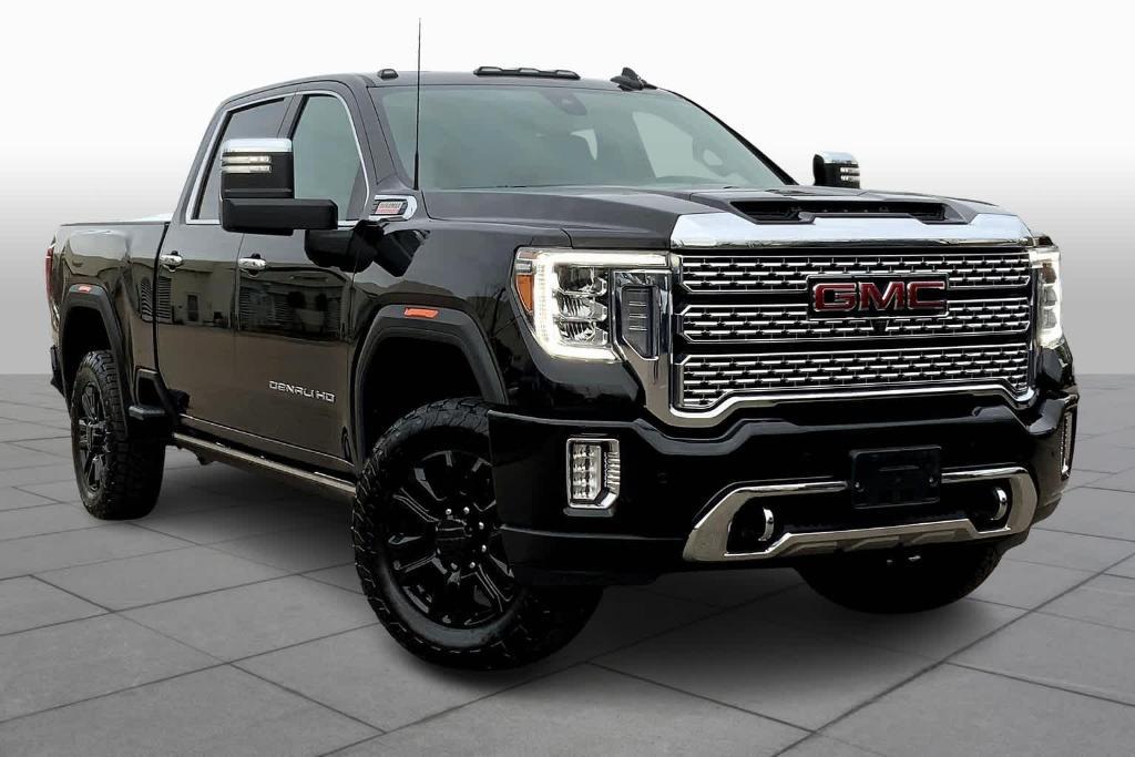 used 2023 GMC Sierra 2500 car, priced at $65,800