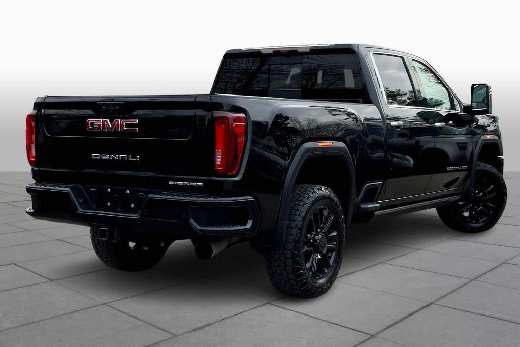 used 2023 GMC Sierra 2500 car, priced at $65,800