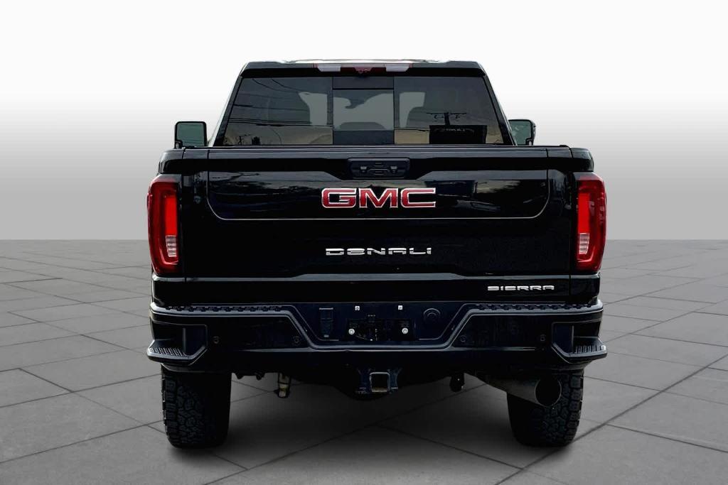 used 2023 GMC Sierra 2500 car, priced at $65,800