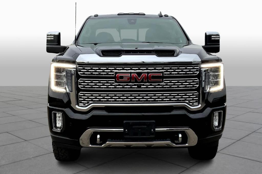 used 2023 GMC Sierra 2500 car, priced at $65,800