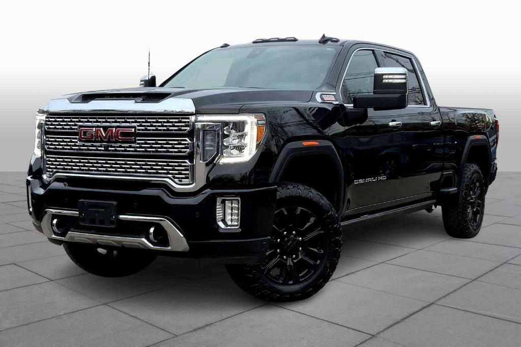 used 2023 GMC Sierra 2500 car, priced at $65,800