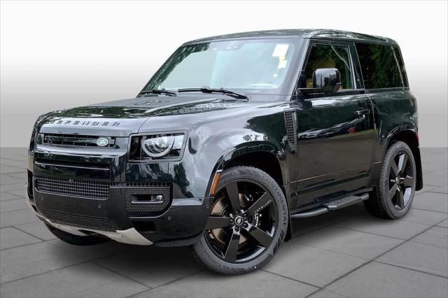 new 2024 Land Rover Defender car, priced at $115,940