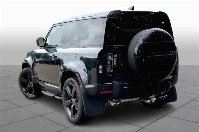 new 2024 Land Rover Defender car, priced at $115,940