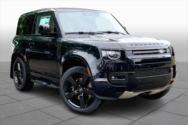 new 2024 Land Rover Defender car, priced at $115,940