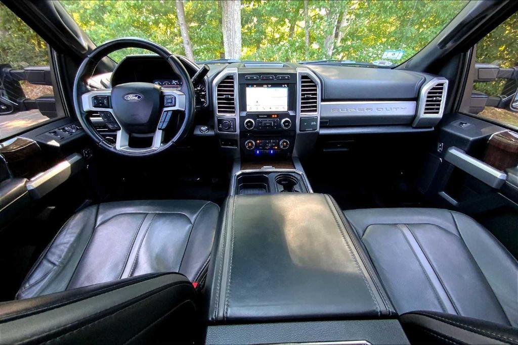 used 2017 Ford F-350 car, priced at $44,000