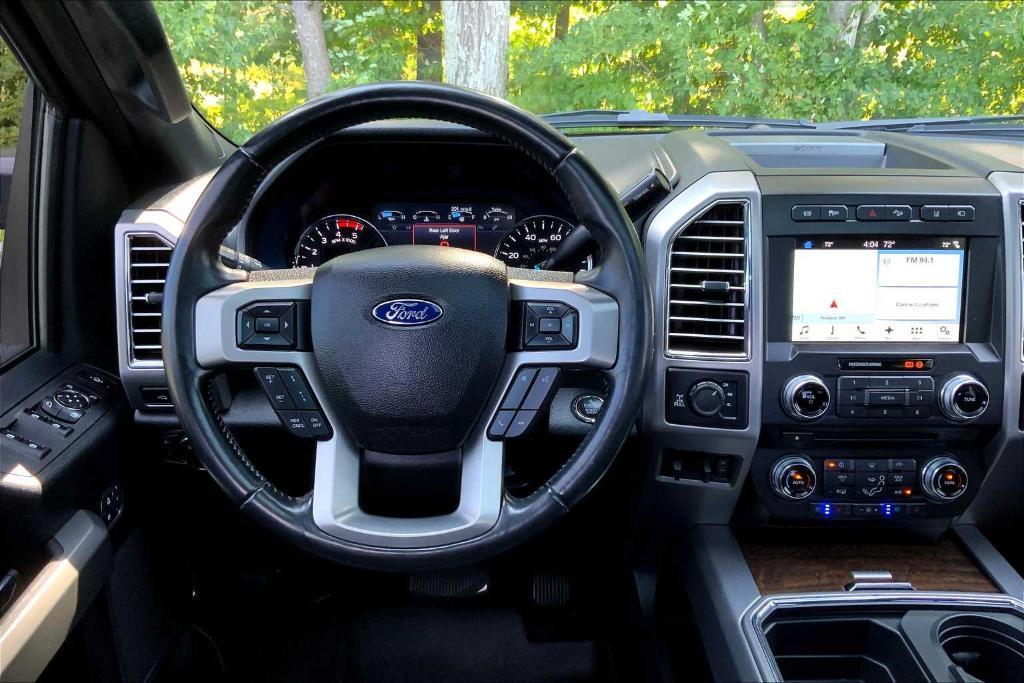 used 2017 Ford F-350 car, priced at $44,000