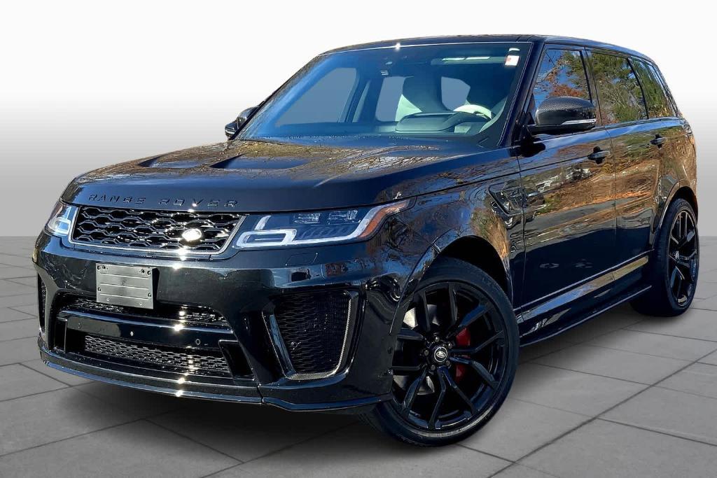 used 2019 Land Rover Range Rover Sport car, priced at $67,500