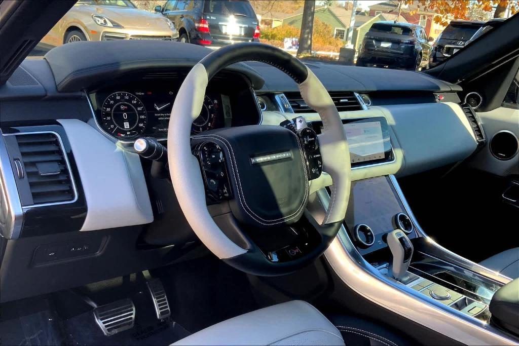 used 2019 Land Rover Range Rover Sport car, priced at $65,500