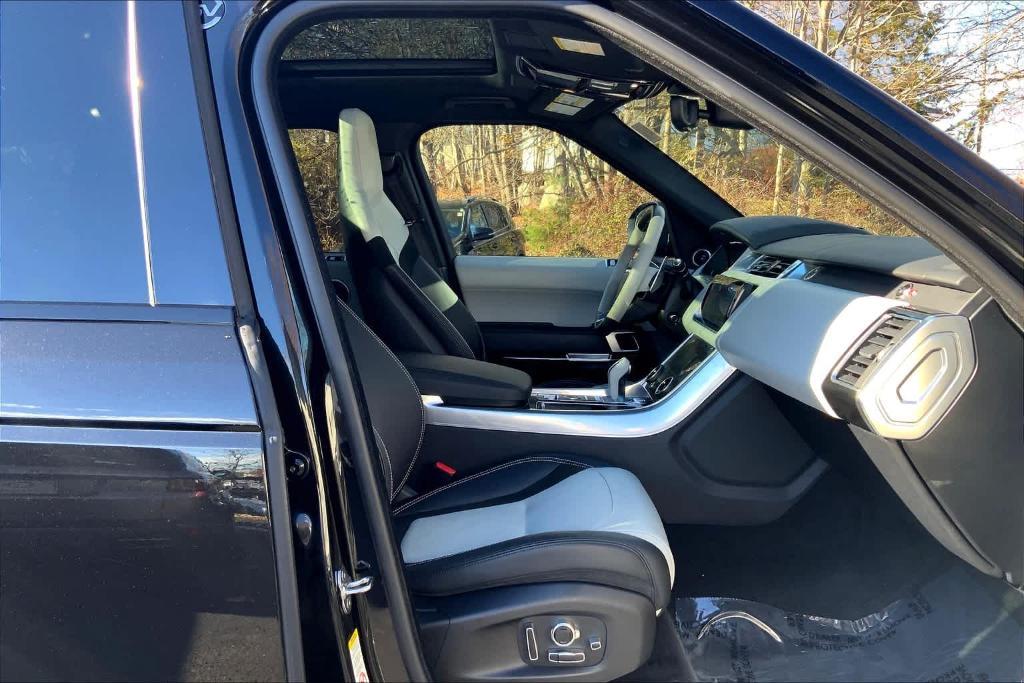 used 2019 Land Rover Range Rover Sport car, priced at $65,500