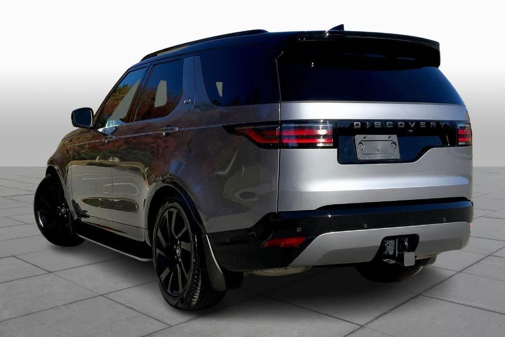 used 2025 Land Rover Discovery car, priced at $60,000