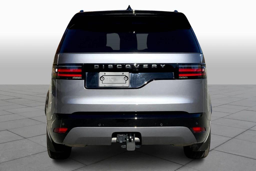 used 2025 Land Rover Discovery car, priced at $60,000