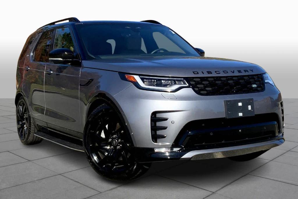 used 2025 Land Rover Discovery car, priced at $60,000