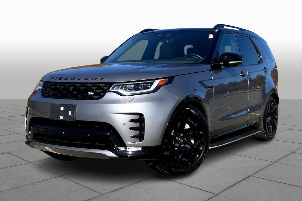 used 2025 Land Rover Discovery car, priced at $60,000