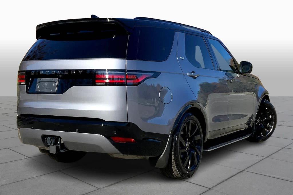 used 2025 Land Rover Discovery car, priced at $60,000