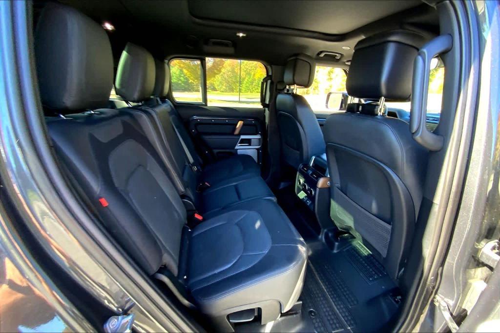 used 2023 Land Rover Defender car, priced at $65,000