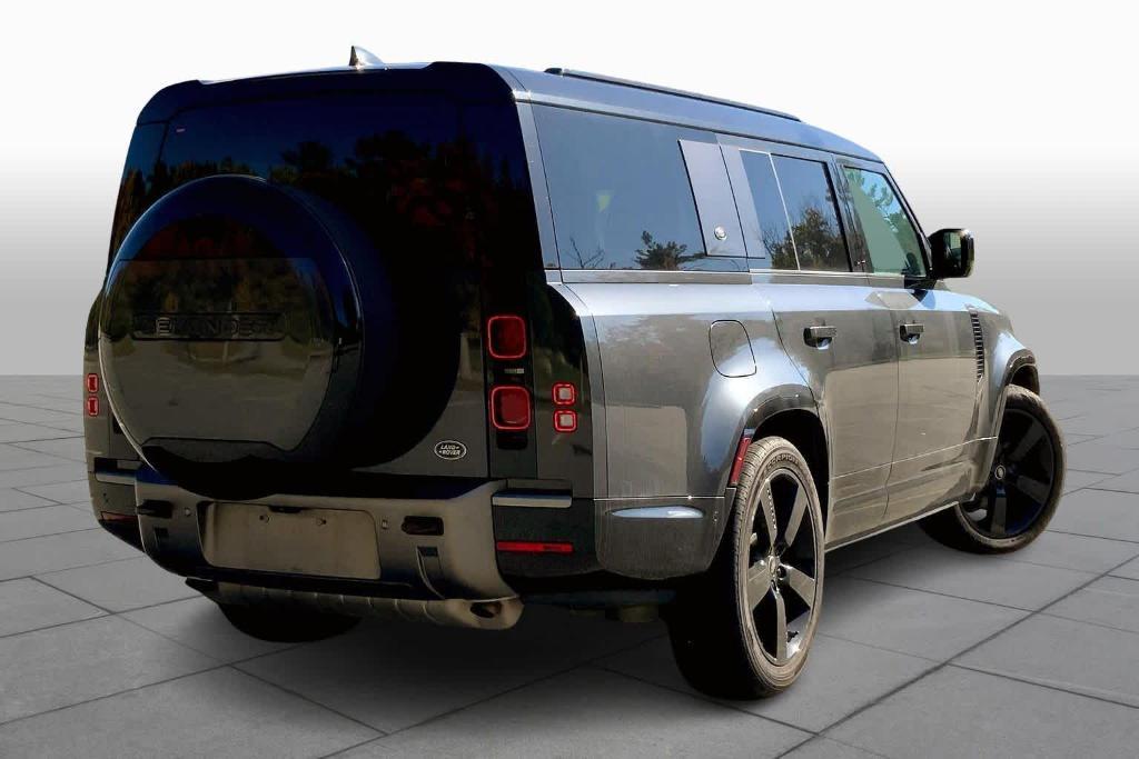 used 2023 Land Rover Defender car, priced at $65,000