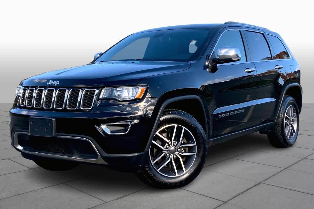 used 2020 Jeep Grand Cherokee car, priced at $22,000