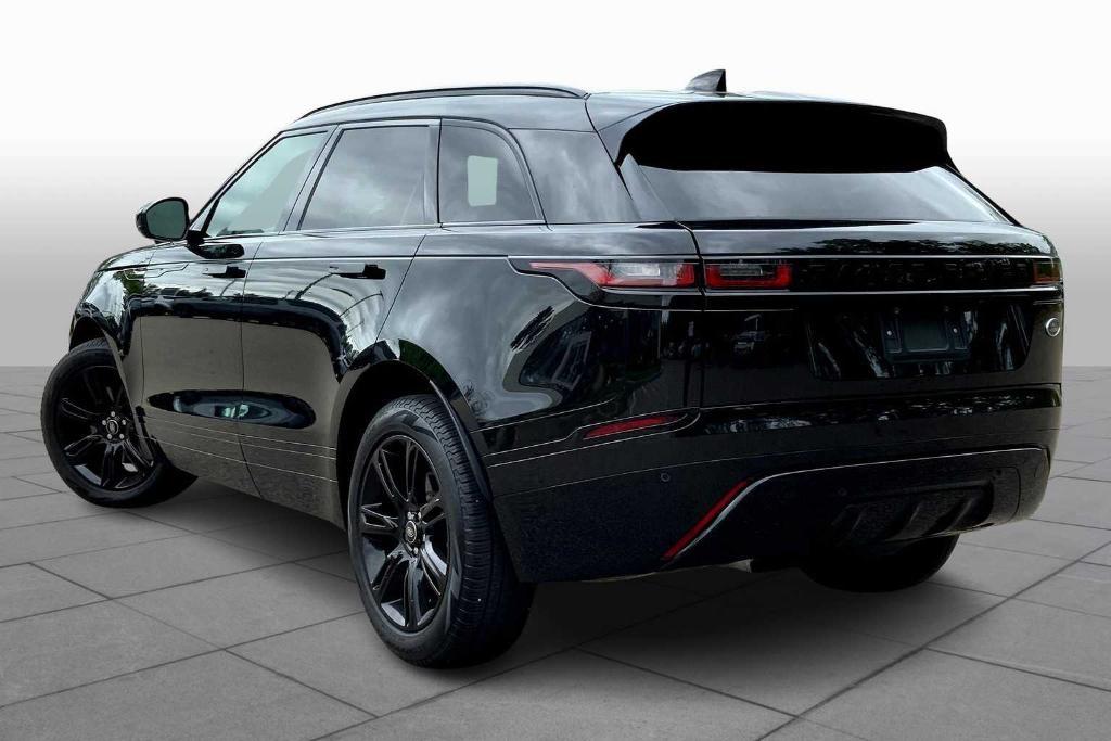 used 2022 Land Rover Range Rover Velar car, priced at $44,000