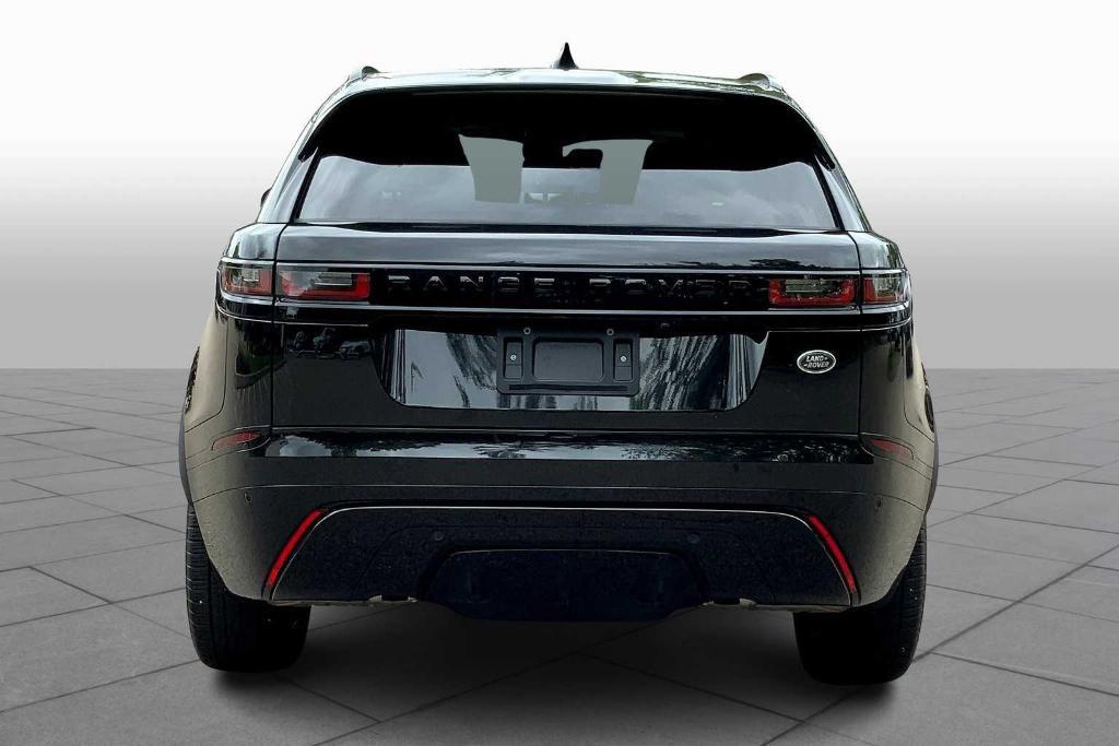 used 2022 Land Rover Range Rover Velar car, priced at $44,000