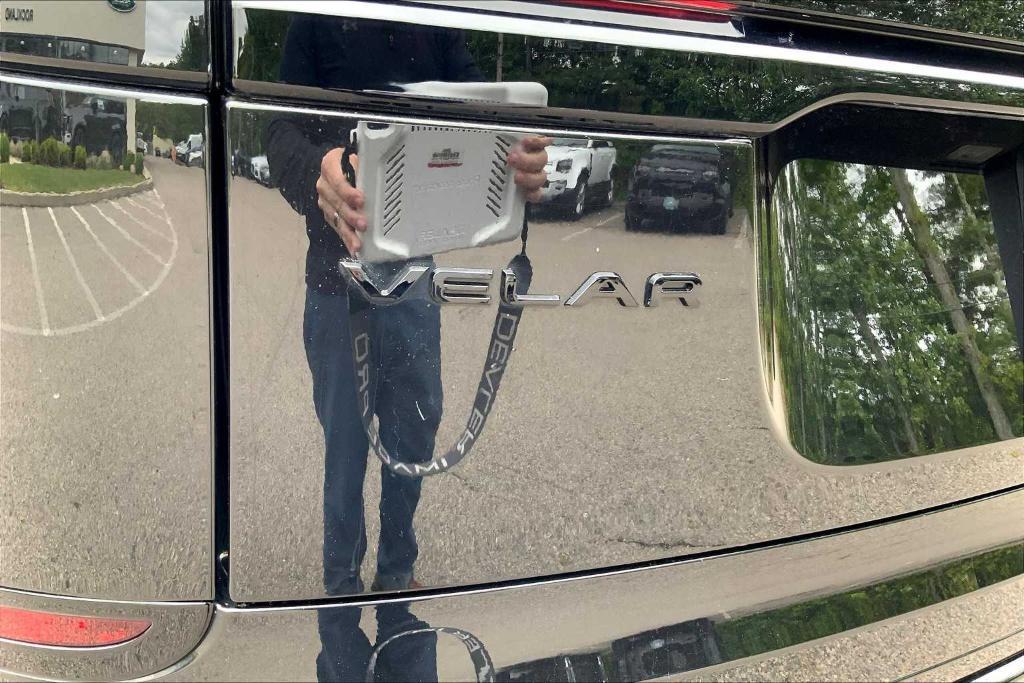 used 2022 Land Rover Range Rover Velar car, priced at $44,000