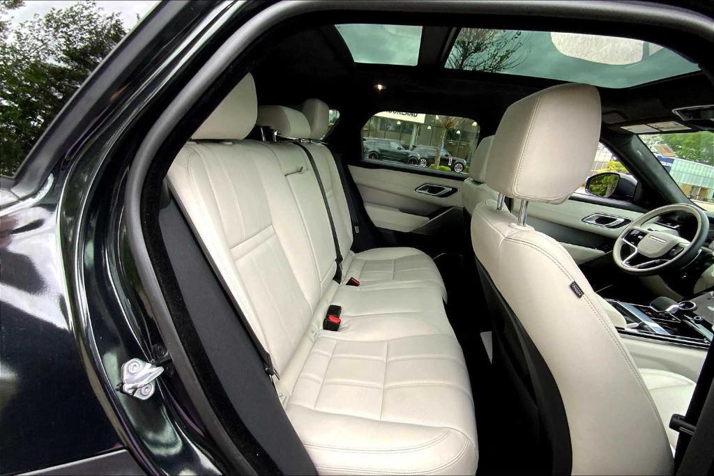 used 2022 Land Rover Range Rover Velar car, priced at $44,000