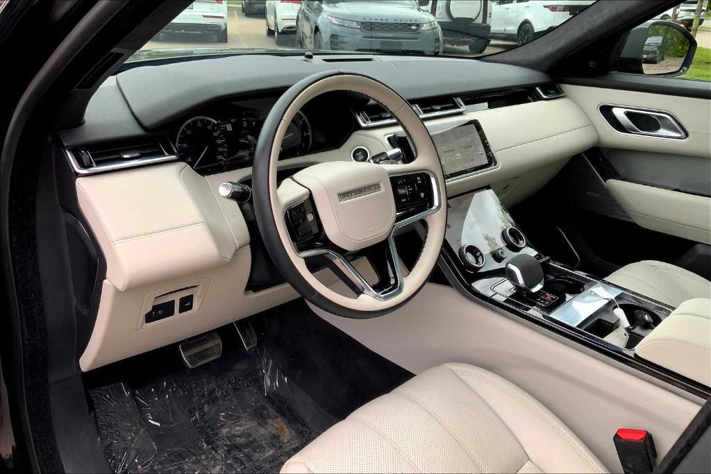 used 2022 Land Rover Range Rover Velar car, priced at $44,000
