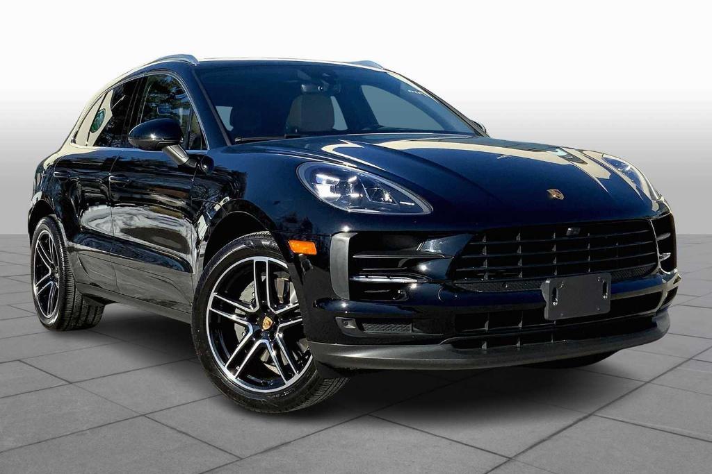 used 2021 Porsche Macan car, priced at $45,500