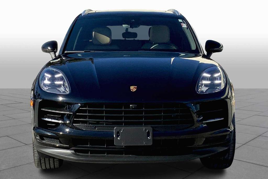 used 2021 Porsche Macan car, priced at $45,500