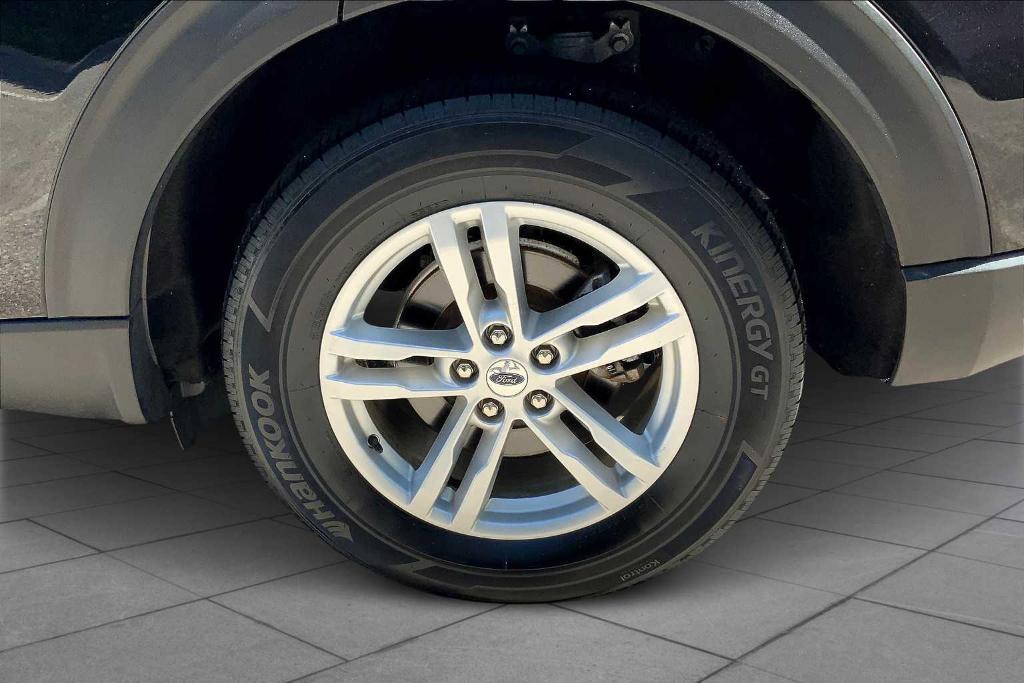 used 2021 Ford Explorer car, priced at $26,120