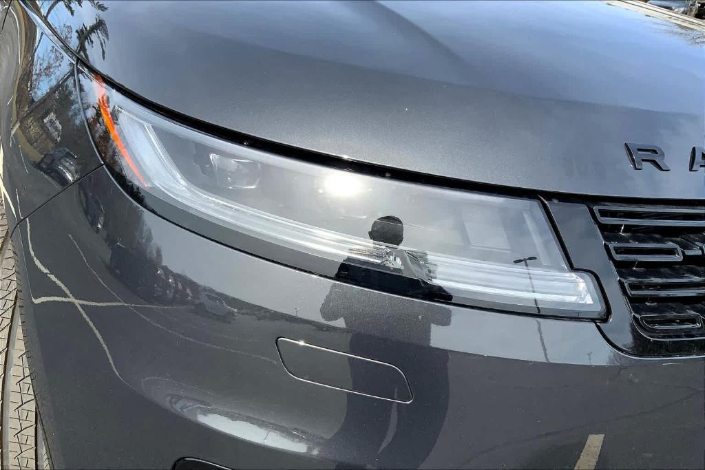new 2025 Land Rover Range Rover Sport car, priced at $107,895