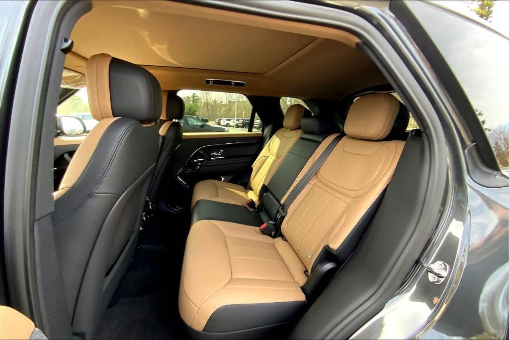 new 2025 Land Rover Range Rover Sport car, priced at $107,895