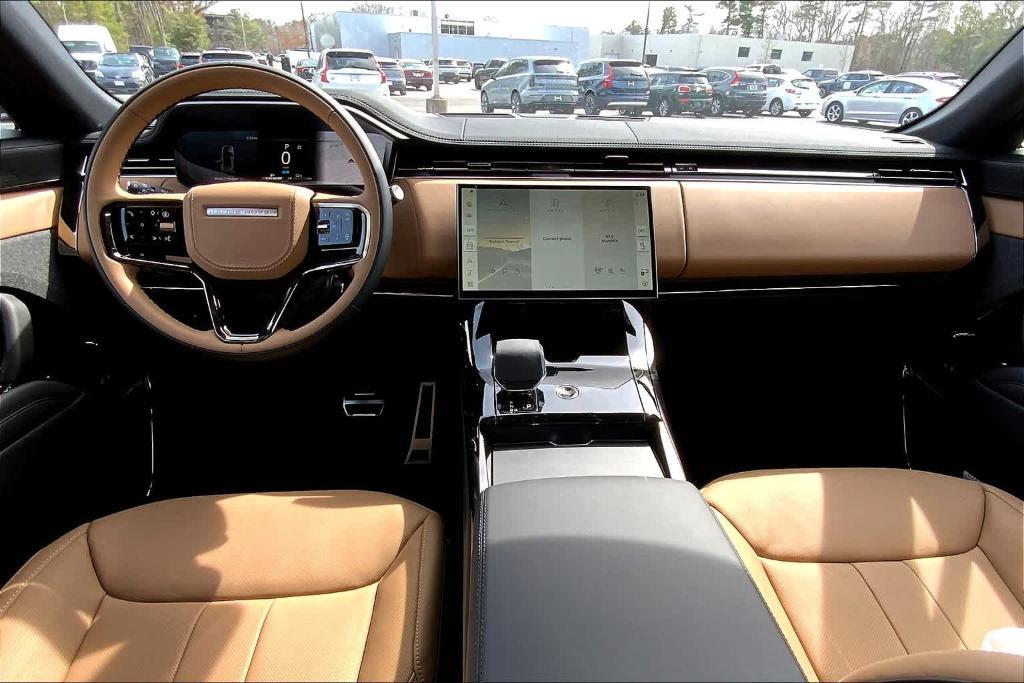 new 2025 Land Rover Range Rover Sport car, priced at $107,895
