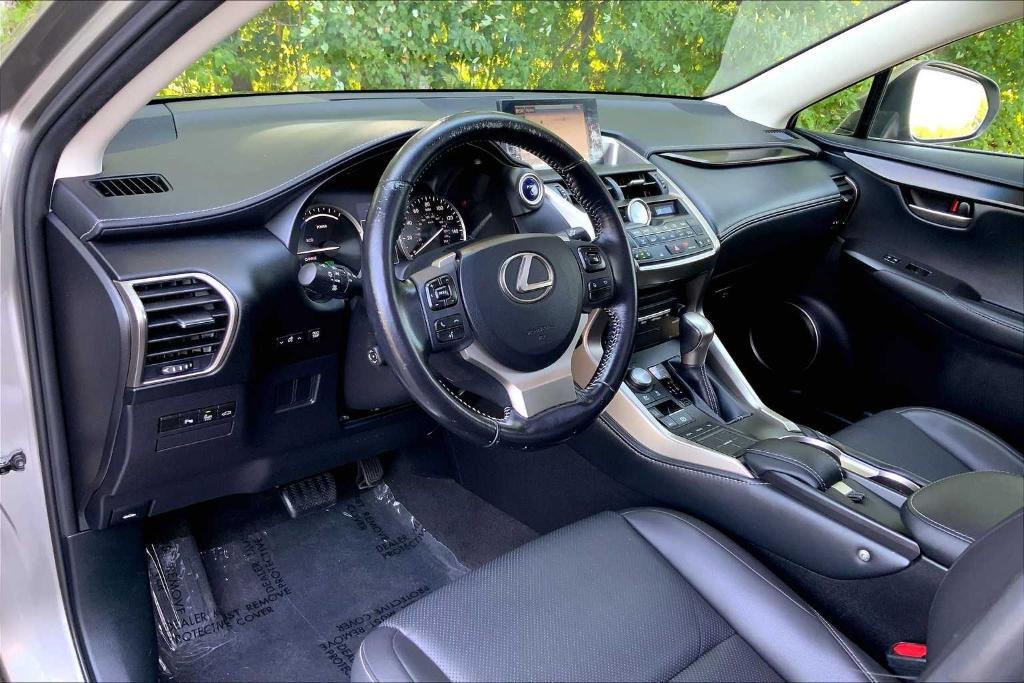 used 2016 Lexus NX 300h car, priced at $23,000