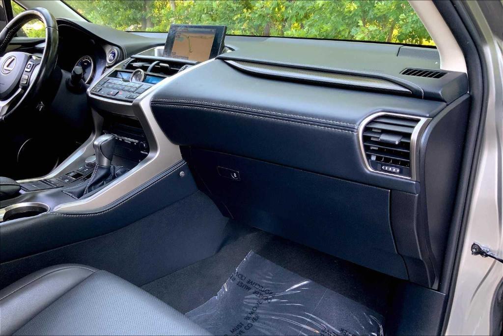 used 2016 Lexus NX 300h car, priced at $23,000